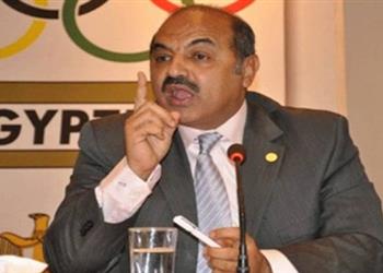 رئيس الأولمبية يوجه رسالة دعم لمنتخب اليد واللجنة المنظمة لمونديال اليد