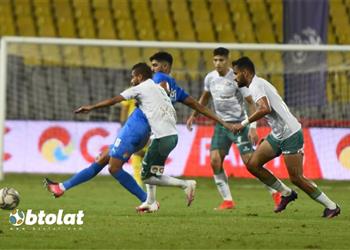 تشكيل المصري أمام الزمالك كاسينجو في الهجوم وعنتر على الدكة