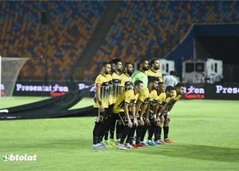 تشكيل الإنتاج الحربي أمام الأهلي في الدوري مختار يتسلح بـ فييرا وباسم مرسي