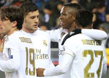 ريال مدريد يوافق على إعارة لاعبه حتى نهاية الموسم