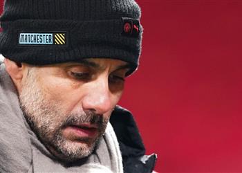 م ستشهد ا بـ وست بروميتش جوارديولا ي حذر لاعبي مانشستر سيتي قبل مباراة برايتون