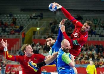 التشيك ينسحب من كأس العالم لليد ومقدونيا بديل ا له في مجموعة مصر