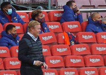 كومان يوضح مدى جاهزية ميسي للمشاركة أمام ريال سوسيداد في السوبر