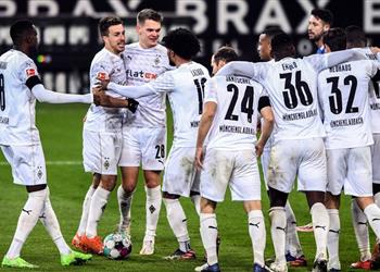 بايرن ميونخ ينافس ريال مدريد على نجم بوروسيا مونشنجلادباخ