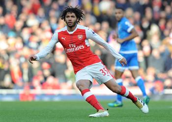 تعرف على تقييم محمد النني بعد مشاركته ضد برايتون بالبريميرليج