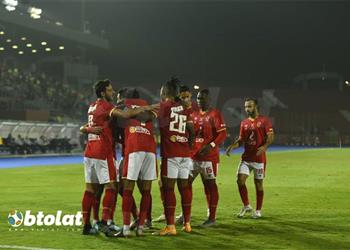 ترتيب هدافي الدوري المصري بعد رباعية الأهلي أمام الإنتاج الحربي