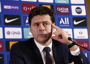 بوتشيتينو يكشف موقف نيمار من مباراة باريس سان جيرمان ومارسيليا في السوبر الفرنسي