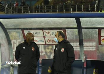 موسيماني يتغنى بـ لاعب الأهلي وي صر ح أتمنى ظهير أيمن مثل علي معلول