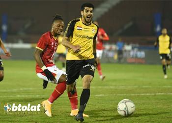 والتر بواليا سأسجل هدف ا في مباراة الأهلي القادمة وموسيماني يمنحنا الثقة