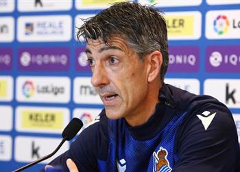 إيمانويل قبل مواجهة برشلونة ودعت عائلتي لـ10 أيام حتى نلعب نهائي السوبر