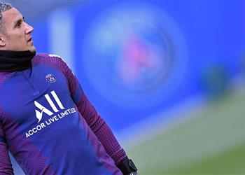 نافاس لا نريد الانتقام من مارسيليا نرغب في الفوز والتتويج بالسوبر