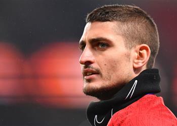 فيراتي مواجهة مارسيليا حافز إضافي للتتويج بالسوبر وانتصرنا عليهم كثير ا