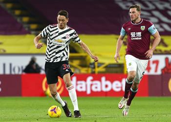 ماتيتش مانشستر يونايتد في المكان الذي ينتمي إليه ومباراة ليفربول بمثابة نهائي