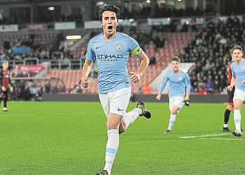 موندو جارسيا يقترب من الانتقال إلى برشلونة ولكن