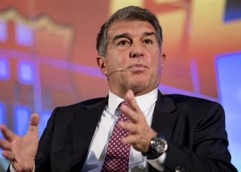 لابورتا تشافي وجوارديولا سيعجبهما مشروعي في برشلونة