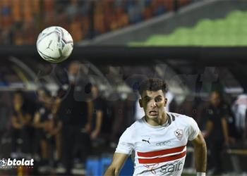 الزمالك أين عروض الاحتراف من لاعبي الأهلي بطل الثلاثية وزيزو تأثر بـ الدوشة