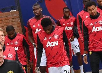 رسمي ا باير ليفركوزن يعلن تعاقده مع لاعب مانشستر يونايتد