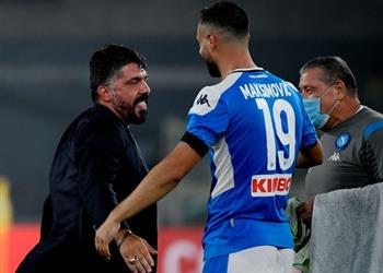 نابولي ليفربول ما زال مهتم ا بـ ماكسيموفيتش