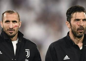 تشكيل يوفنتوس ضد جنوى بوفون وكيلليني أساسيان ورونالدو بديلا