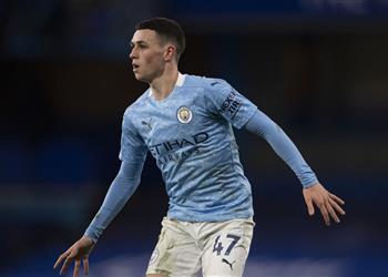 فودين عدنا إلى أفضل مستوياتنا ونسعى للفوز بالدوري الإنجليزي