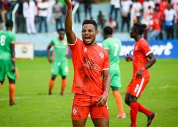 رسمي ا الجونة يضم مهاجم ا جديد ا لتعويض والتر بواليا