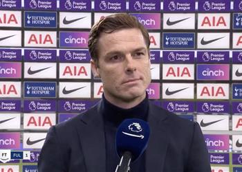 مدرب فولهام بعد التعادل مع توتنهام فخور بما قدمناه رغم ظروفنا