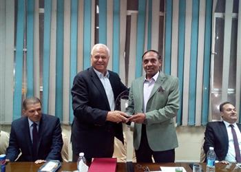 جمال محمد علي رفضنا سفر منتخب الشباب مبكر ا وإلغاء كأس العالم قلل حزني