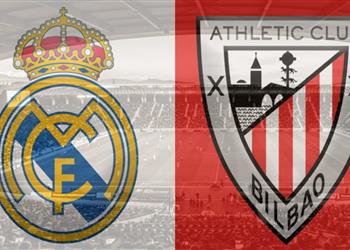 تشكيل ريال مدريد المتوقع أمام أتلتيك بلباو اليوم في السوبر الإسباني