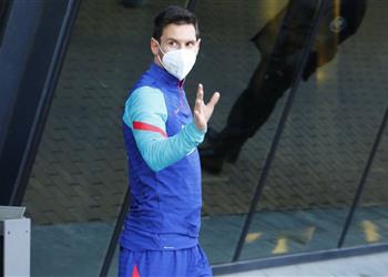 شيرينجيتو يوضح موقف ميسي من نهائي السوبر الإسباني مع برشلونة