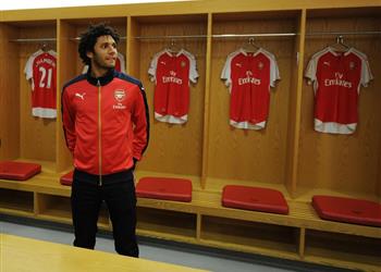 النني يحتفل بـ5 سنوات مع آرسنال يمكنني الاستمرار هنا طوال حياتي