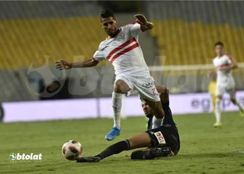 خاص الزمالك يغلق ملف عمر خربين ويحسم مصير أوناجم