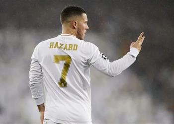 تشكيل ريال مدريد ضد أتلتيك بلباو هازارد وأسينسيو في الهجوم