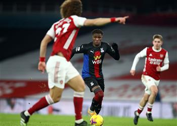 في غياب النني التعادل السلبي يحسم مواجهة آرسنال وكريستال بالاس