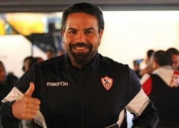 مدحت عبد الهادي بداية الزمالك هذا الموسم تذكرني بدوري 2002