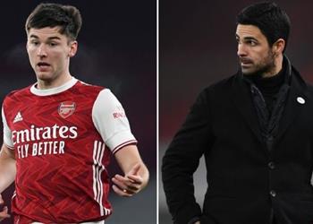 أرتيتا كيران تيرني يمثل لـ آرسنال تهديد ا حقيقي ا ننتظر الفحص الطبي لتحديد مدة غيابه