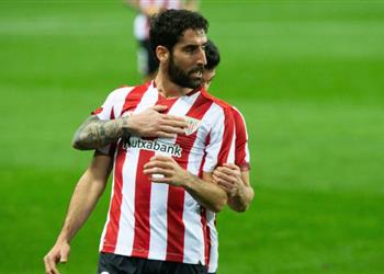 راؤول جارسيا لم أفكر في الانتقام من ريال مدريد ولسنا خائفين من برشلونة