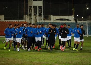 البنك الأهلي يواصل تدريباته اليوم استعداد ا لمواجهة الأهلي في الدوري