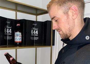 جو هارت بعد استلام جائزة ميسي من الغريب أن تفتخر بتلقي الأهداف