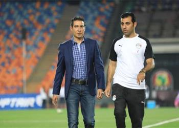 إصابة محمد بركات مدير منتخب مصر بـ فيروس كورونا