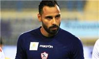 حارس الزمالك الأمور المادية لن تسبب عائق في استمراري مع الزمالك