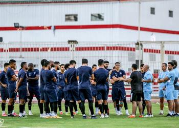 مران الزمالك انتظام جنش وتدريبات خاصة لـ شيكابالا وإصابة كريم بامبو