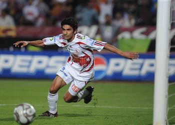 ياسر المحمدي أ فضل الزمالك علي الأهلي وأمتلك عروض ا مصرية