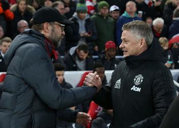 سولشاير تصريحات كلوب أحترمه وتقديم النصائح للحكام ليس دوري