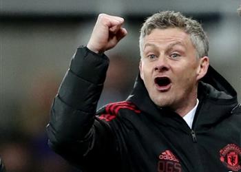 سولشاير يلمح لمشاركة ديالو أمام ليفربول ويوضح موقفه من احتفالات اللاعبين بالأهداف