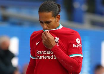 تقارير ريال مدريد ينعش آمال ليفربول بشأن ضم بديل فان دايك