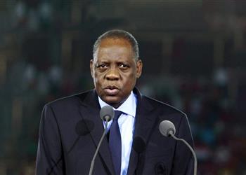 بيان رسمي عيسي حياتو رئيس ا فخري ا للاتحاد الإفريقي