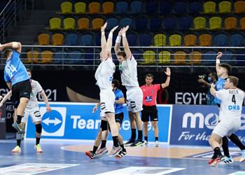 البرازيل تتعادل مع إسبانيا وألمانيا تكتسح أوروجواي في كأس العالم لليد