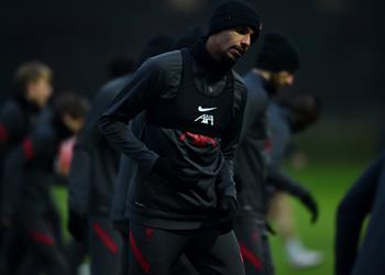 ليفربول يتلقى خبر ا سار ا بشأن ماتيب قبل مواجهة مانشستر يونايتد