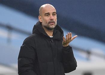 جوارديولا للحكومة البريطانية لاعبو كرة القدم ليسوا السبب في تفشي كورونا