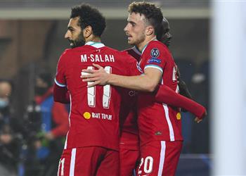 محمد صلاح إصابات ليفربول مؤسفة ولا أتدخل في الصفقات ونفتقد جوتا